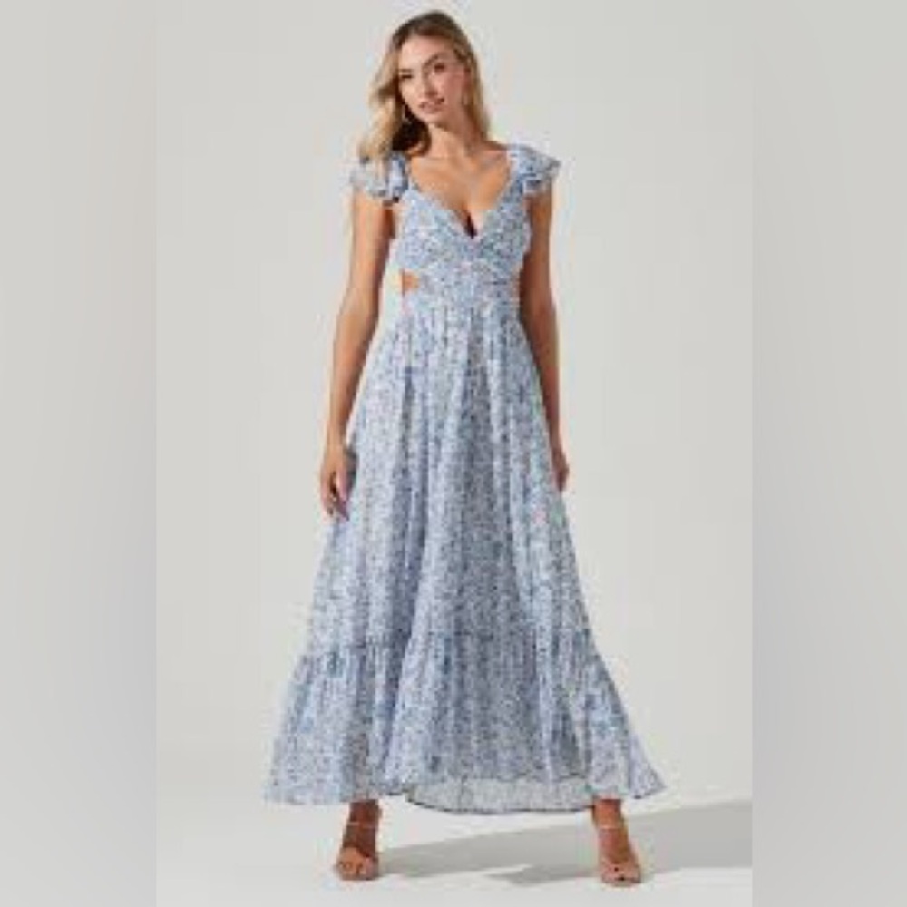 ASTR the Label - Primrose Dress